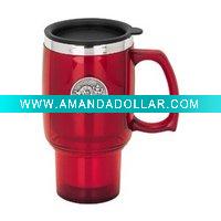 Wholesale plastic mug