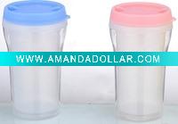 Wholesale plastic mug