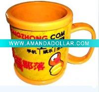 Advertising Plastic Cup Mug