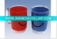 plastic cup