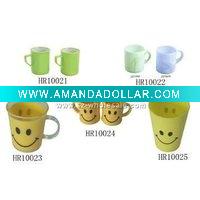 STANDARD CLASSIC PLASTIC MUGS