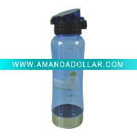 Plastic water bottle 800ML