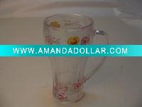 Wholesale plastic ice mug