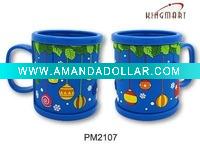 Wholesale PVC mug