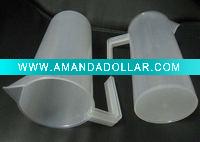 Wholesale Straight type measuring cup/plastic cup/graduate cup/pp cup 9 Similar