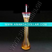 18oz yard glass