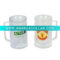 Wholesale Plastic Ice Mug