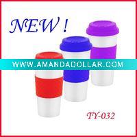 Wholesale PP Plasitc Mug