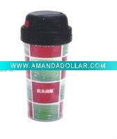Wholesale low price,plastic mug:auto mug,travel mug