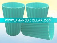 plastic beer cup