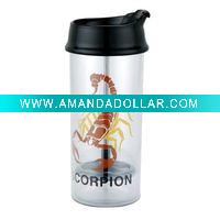 plastic Coffee mug