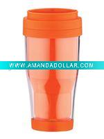 plastic mug