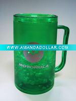 plastic ice mug