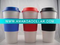 Wholesale 2011 newest model coffee cup (ceramic thermal mug)