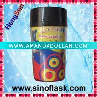 Wholesale 260ml Plastic Coffee Mug