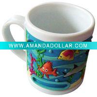 PVC mug