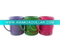 pvc mug