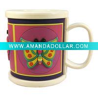 soft pvc mug