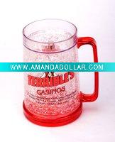 plastic ice mugs