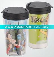 Plastic mug
