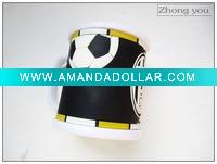 PVC mugs