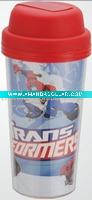 Wholesale plastic straw mug