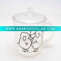 Plastic Water Mug