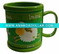 Wholesale pvc mug