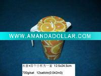 100 Melamine Kettle, Pot
