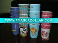 Wholesale melamine mug for children