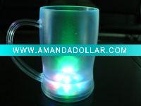 Flashing Beer Mug