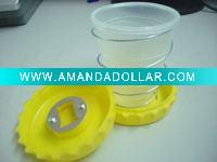 2010 New Designed Foldable Cup