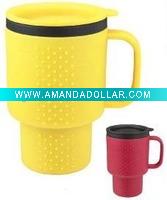 Wholesale Plastic Auto Mug