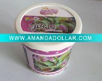 Wholesale plastic potted plant,pitcher plant