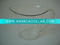 Wholesale plastic pitcher