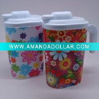 plastic water pitcher 1.5 L