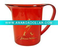Plastic Beer Pitcher