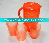 2000ml Plastic Water Pitcher