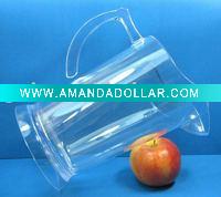 Acrylic pitcher
