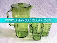 water pitcher set