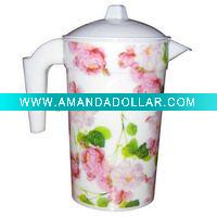 Plastic pitcher