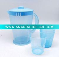 Sell plastic water pitcher