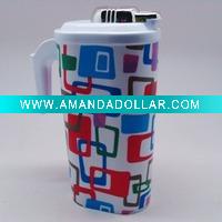 Wholesale Plastic Water Pitcher 2000ML