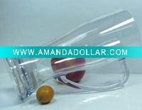 Wholesale plastic beer mug