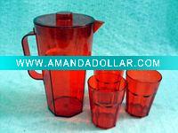 Wholesale Plastic pitcher
