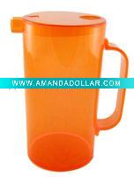 Plastic single pitcher