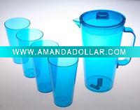 Plastic Pitcher set