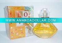 Wholesale LOVE perfume with jewelry