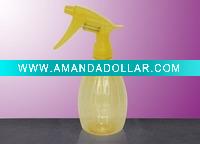 plastic sprayer bottle