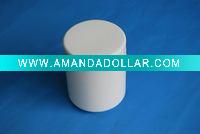 500ml plastic wide mouth jar
